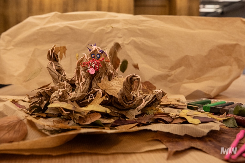 Nowa oferta edukacyjna do wystawy czasowej LAS. SCHRONIENIE OFIAR | KRYJÓWKA ZBRODNI - rodziny z dziećmi