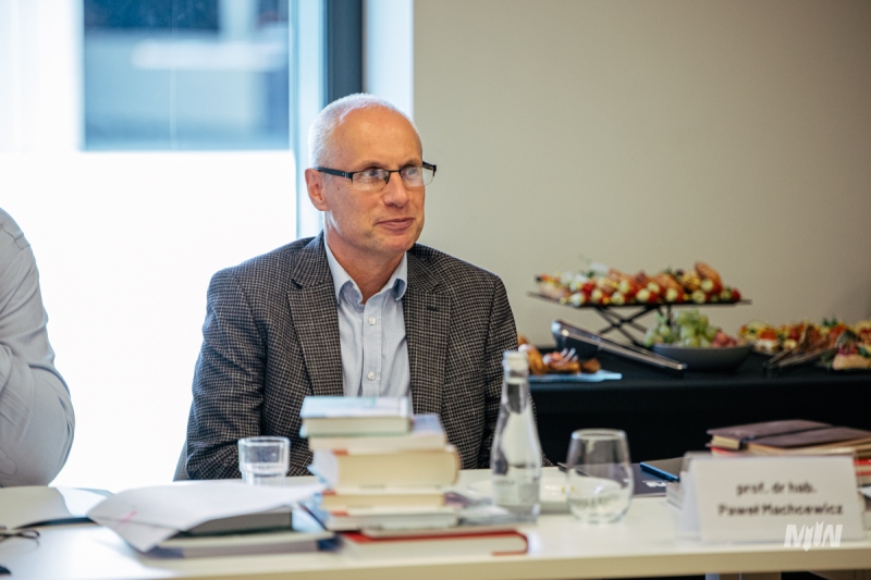 Meeting of the Museum Council