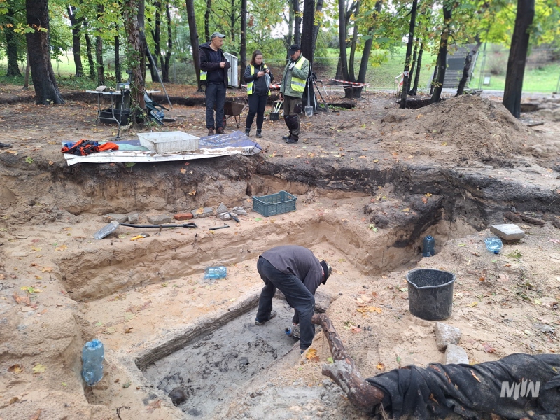 Another Discovery at Westerplatte