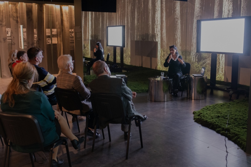 A Weekend for Seniors at the Museum of the Second World War