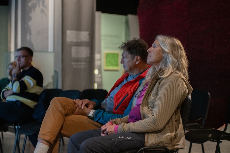 A Weekend for Seniors at the Museum of the Second World War