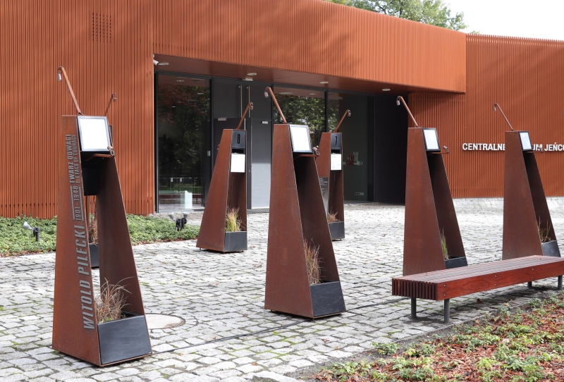 Wystawa o Witoldzie Pileckim