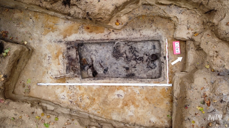 Another Discovery at Westerplatte