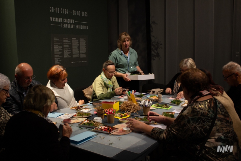 A Weekend for Seniors at the Museum of the Second World War