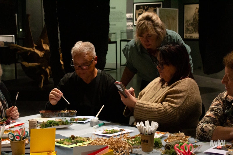 A Weekend for Seniors at the Museum of the Second World War