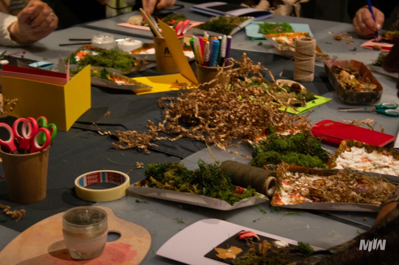 A Weekend for Seniors at the Museum of the Second World War