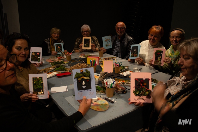 A Weekend for Seniors at the Museum of the Second World War