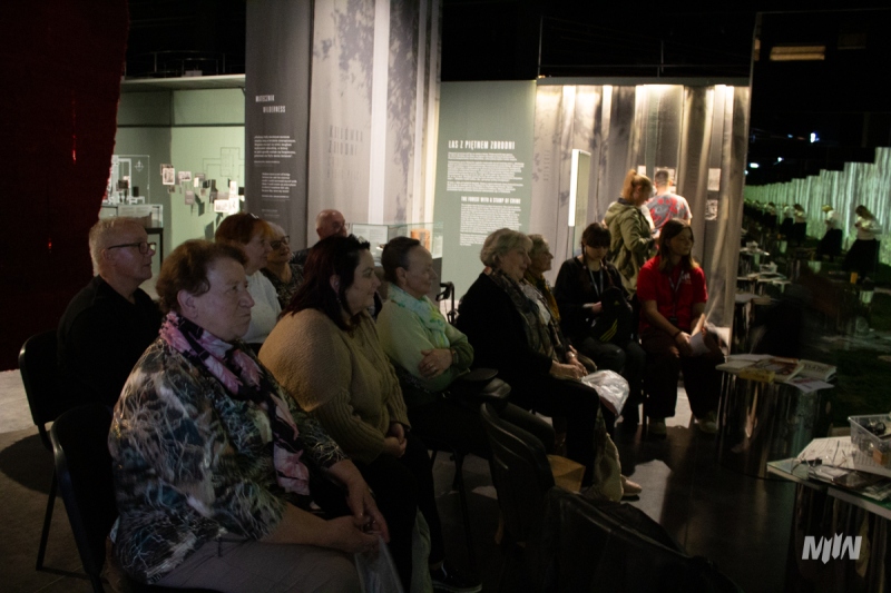 A Weekend for Seniors at the Museum of the Second World War