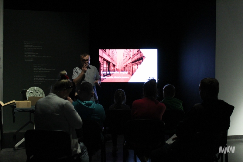 A Weekend for Seniors at the Museum of the Second World War