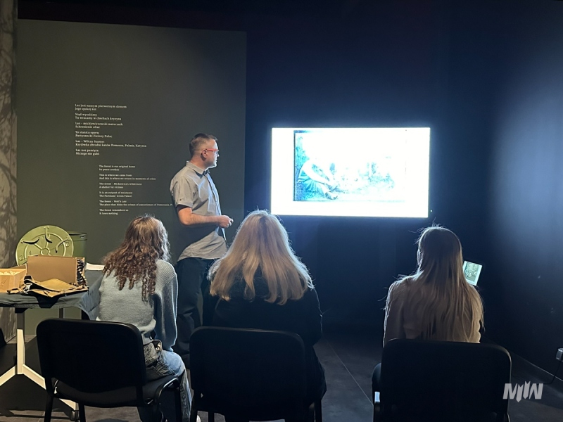 A Weekend for Seniors at the Museum of the Second World War