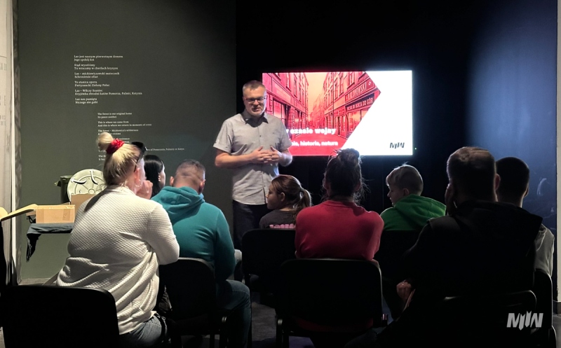 A Weekend for Seniors at the Museum of the Second World War