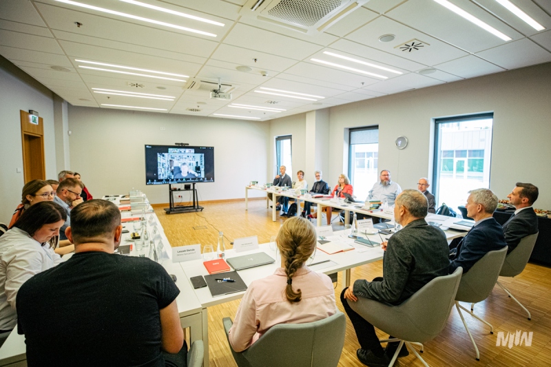 Meeting of the Museum Council