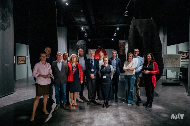 Meeting of the Museum Council