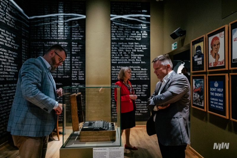 Meeting of the Museum Council