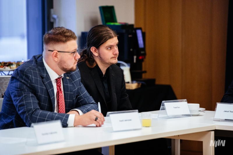 Meeting of the Youth Council of the Museum