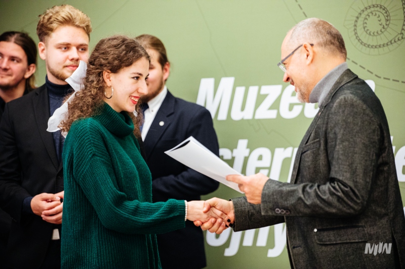 Meeting of the Youth Council of the Museum