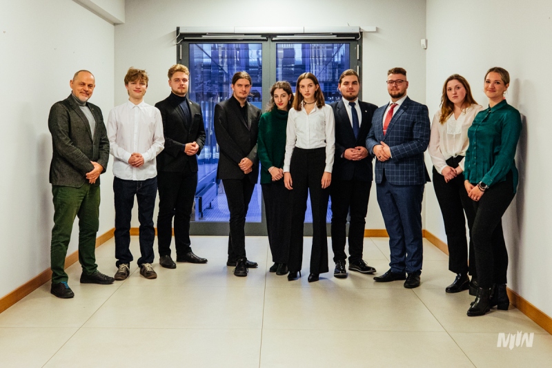 Meeting of the Youth Council of the Museum