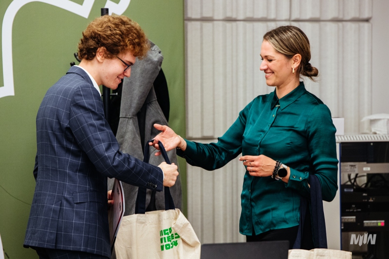 Meeting of the Youth Council of the Museum