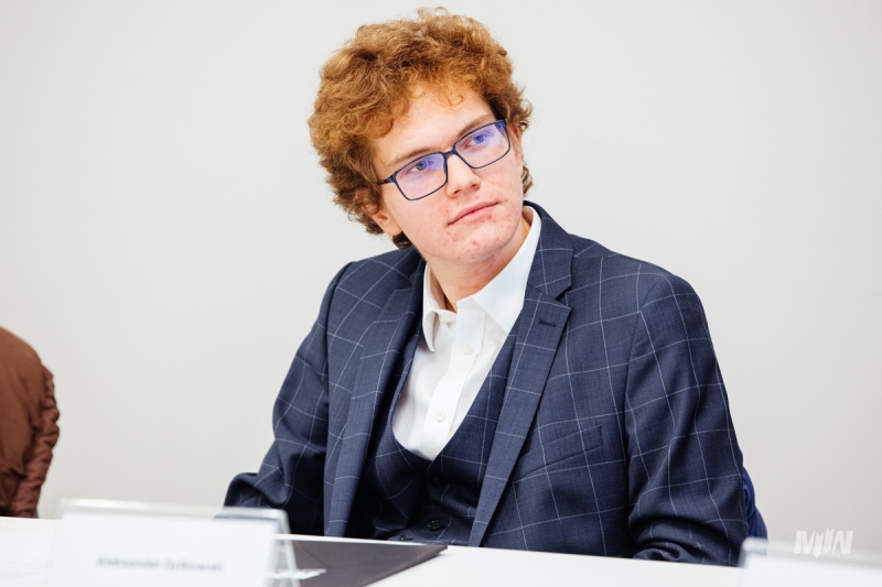 Meeting of the Youth Council of the Museum