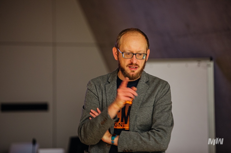 Meeting of the Youth Council of the Museum