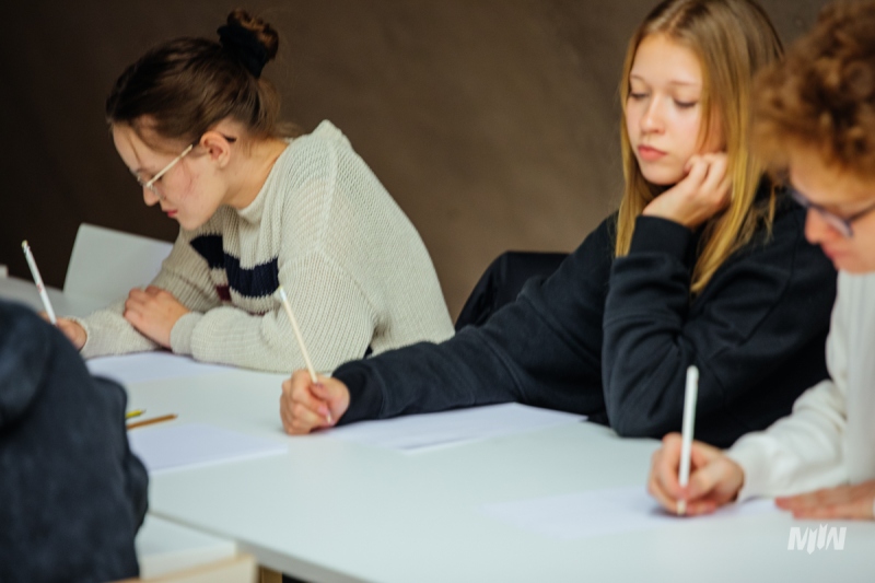 Meeting of the Youth Council of the Museum