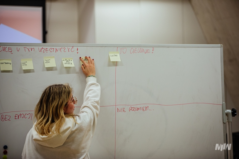 Meeting of the Youth Council of the Museum