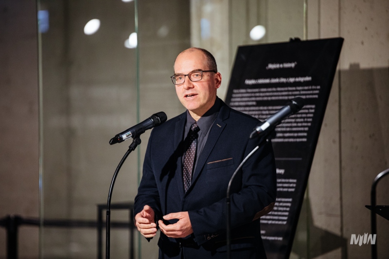 ‘Stepping into History’ – A Book from Józef Ulma’s Collection at the MSWW