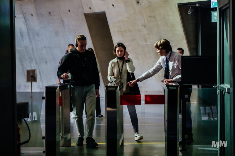 3,5-milionowy gość odwiedził MIIWŚ!