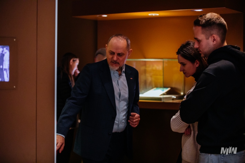 3,5-milionowy gość odwiedził MIIWŚ!