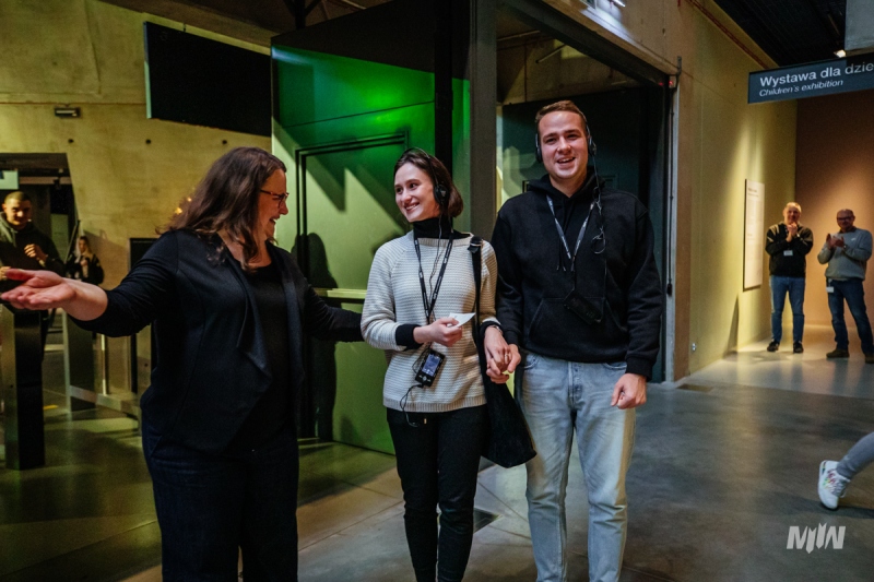 3,5-milionowy gość odwiedził MIIWŚ!