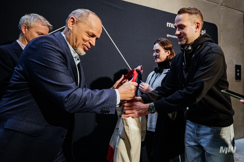 3,5-milionowy gość odwiedził MIIWŚ!