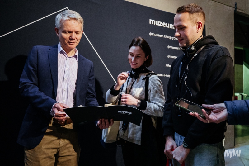 3,5-milionowy gość odwiedził MIIWŚ!