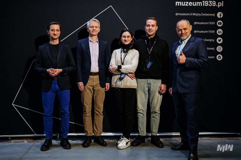 3,5-milionowy gość odwiedził MIIWŚ!