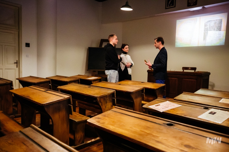 3,5-milionowy gość odwiedził MIIWŚ!