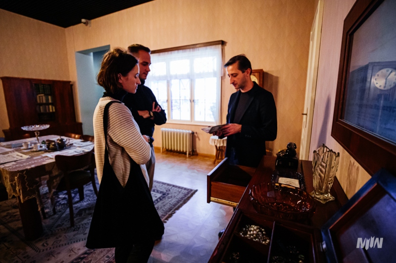 3,5-milionowy gość odwiedził MIIWŚ!