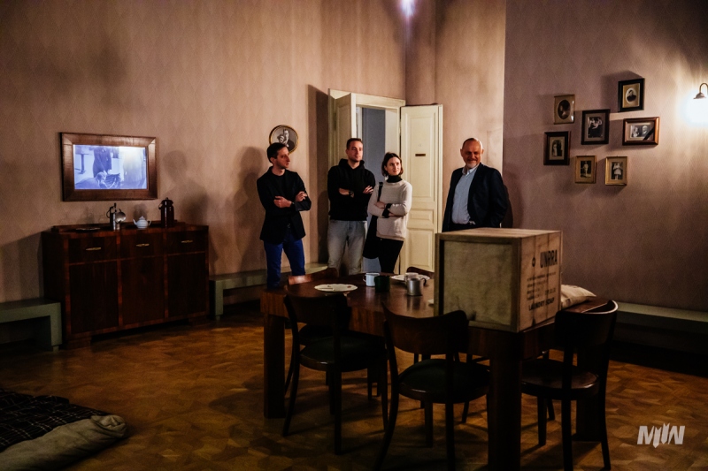 3,5-milionowy gość odwiedził MIIWŚ!