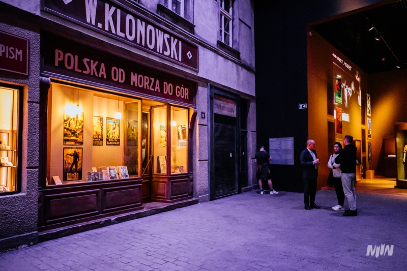 3,5-milionowy gość odwiedził MIIWŚ!