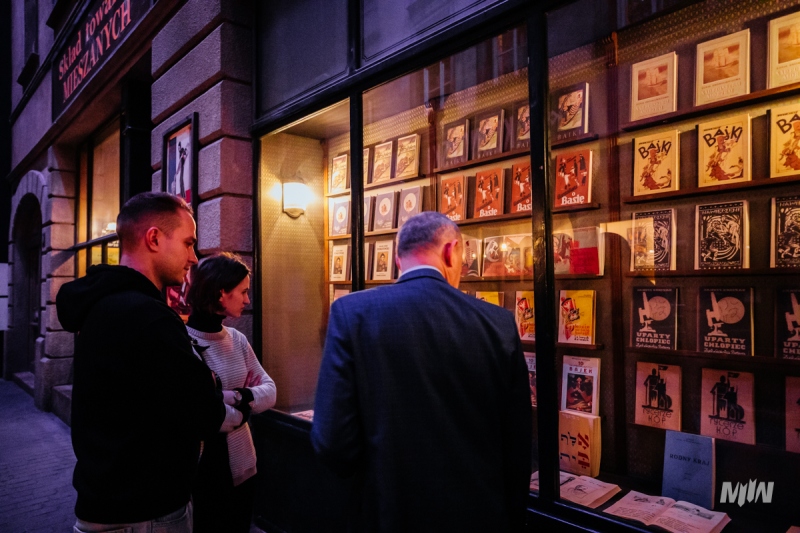 3,5-milionowy gość odwiedził MIIWŚ!