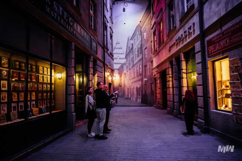 3,5-milionowy gość odwiedził MIIWŚ!