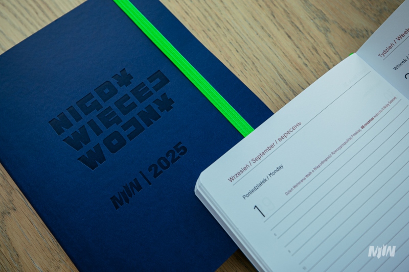 Kalendarz Książkowy NWW