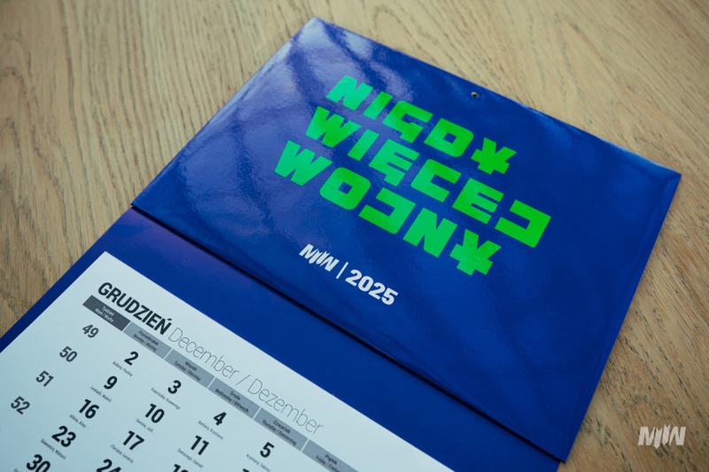 Kalendarz Trójdzielny NWW