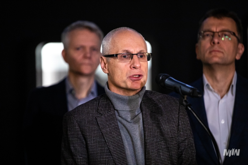 prof. Paweł Machcewicz