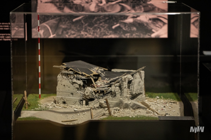 Work Goes on at Westerplatte. Power Plant Exhibition to Open Soon