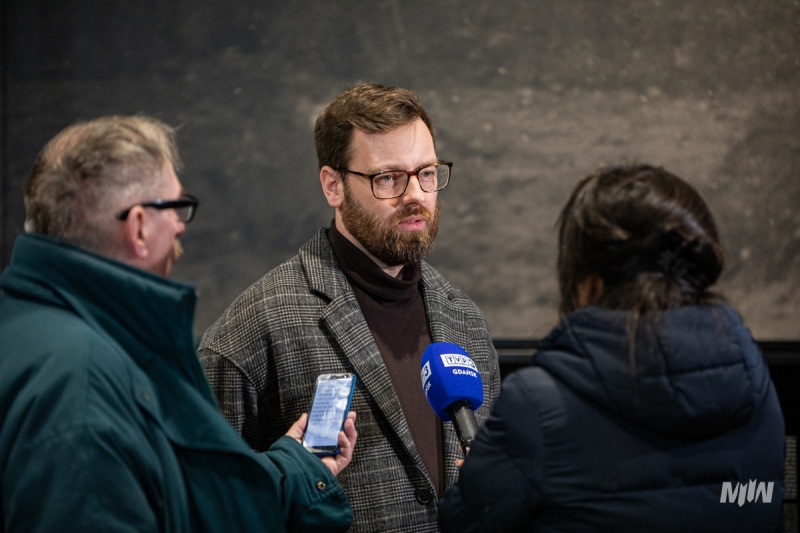 Prace na Westerplatte trwają – wystawa w Elektrowni coraz bliżej