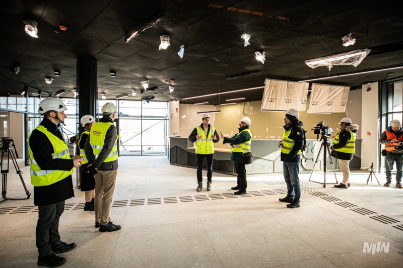 New Landmark on Tricity’s Tourist Map Westerplatte’s Visitor Centre to Open at the End of April 2025
