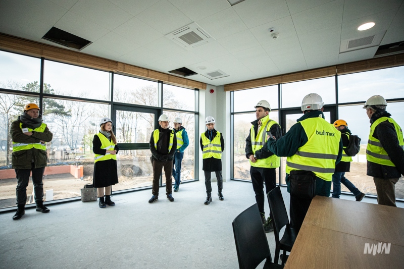 New Landmark on Tricity’s Tourist Map Westerplatte’s Visitor Centre to Open at the End of April 2025