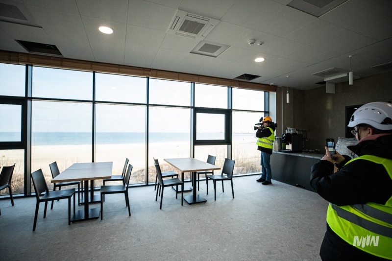 New Landmark on Tricity’s Tourist Map Westerplatte’s Visitor Centre to Open at the End of April 2025