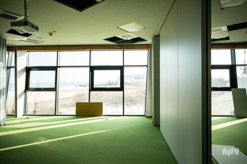 New Landmark on Tricity’s Tourist Map Westerplatte’s Visitor Centre to Open at the End of April 2025