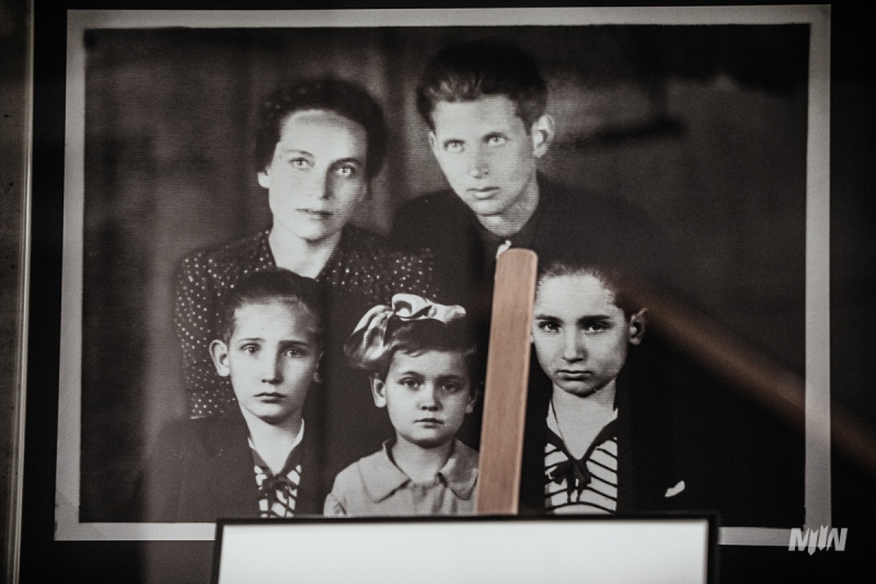 "Wejście w historię" - rysunki wykonane w czasie deportacji w Kazachskiej SRR w latach 1940-1941