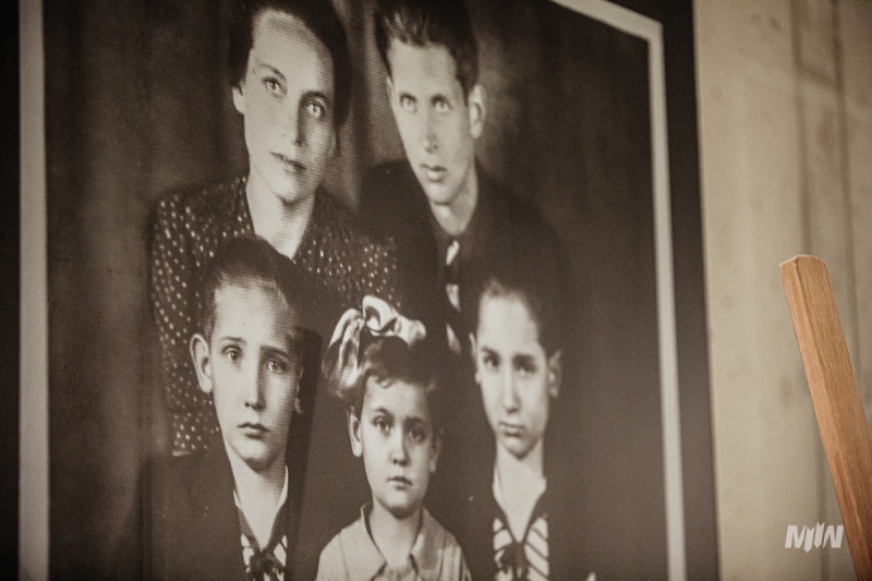 "Wejście w historię" - rysunki wykonane w czasie deportacji w Kazachskiej SRR w latach 1940-1941